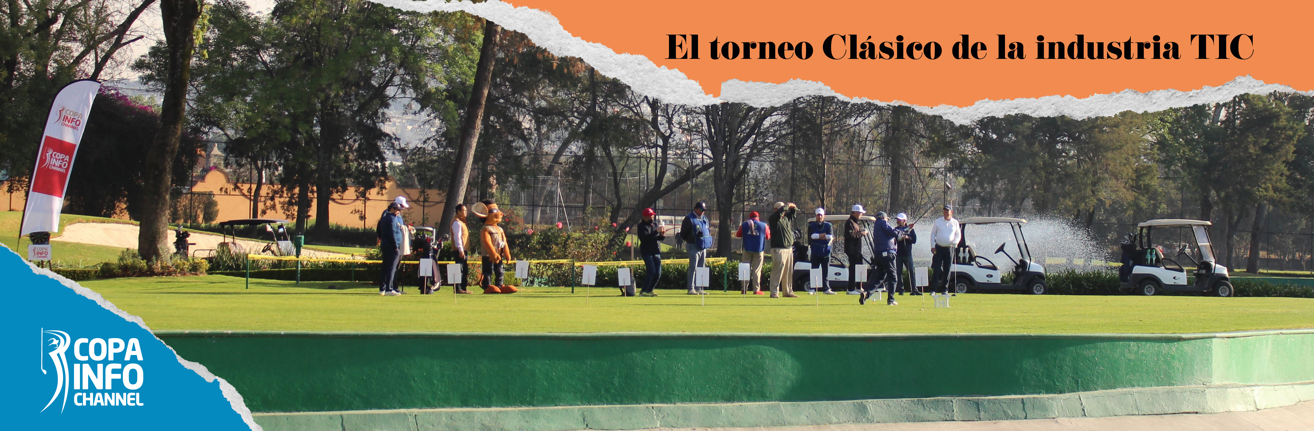 Torneo Copa Infochannel 2025