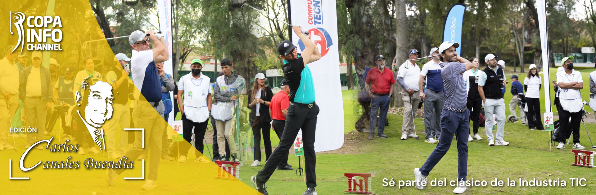 Torneo de Golf Infochannel 2025