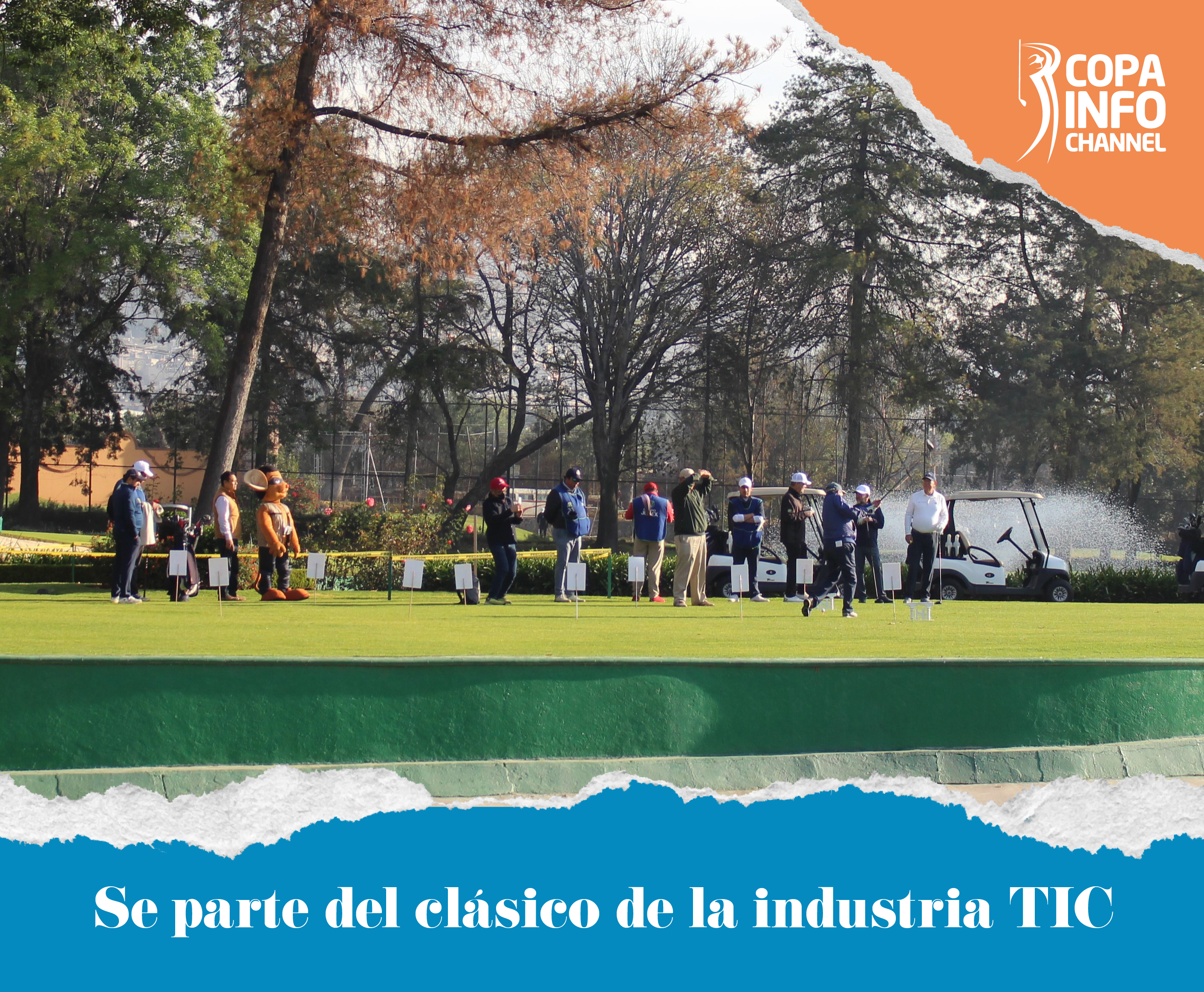Torneo Copa Infochannel 2025