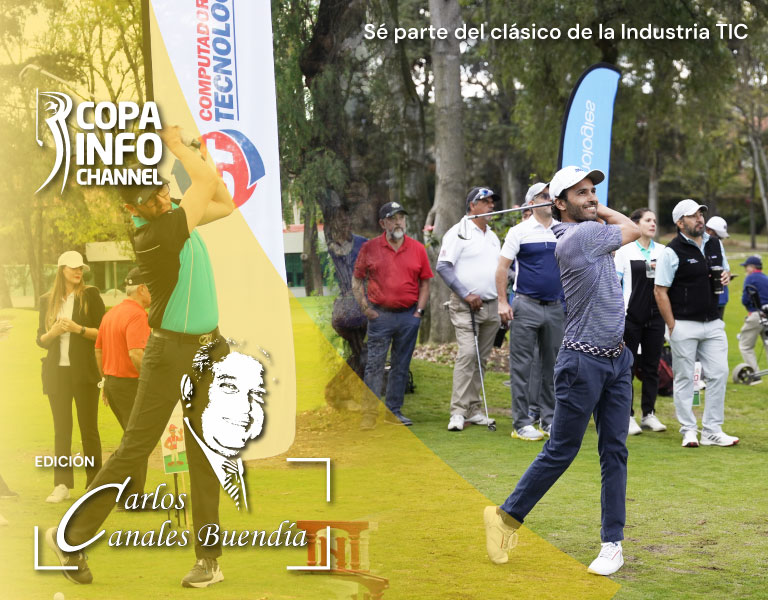 Torneo de Golf Infochannel 2025